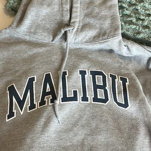Brandy Melville Malibu hoodie